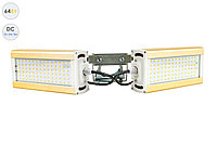 Низковольтный светодиодный светильник Модуль Галочка GOLD, универсальный, 64 Вт