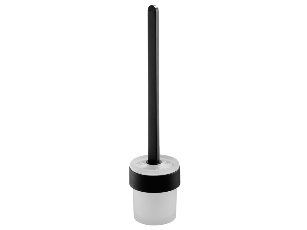Ерш BISK FUTURA BLACK 38см для туалета 02958 Польша