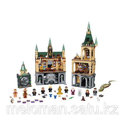 LEGO: Тайная комната Harry Potter 76389