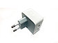 Блок питания Apple USB-C Dual Charge 35W для iPhone 13, iPhone 14, Macbook Air и др., фото 3