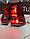 Задние фонари на Lexus GX470 2003-09 дизайн 2018 (Красный цвет), фото 3