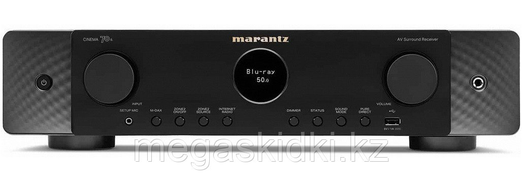 AV-ресивер Marantz Cinema 70s Black