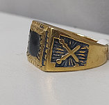 Перстень-печатка "Тулпар", фото 2