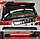 Спойлер на багажник на Land Cruiser 200 2008-21 со стопом (Черный цвет), фото 4