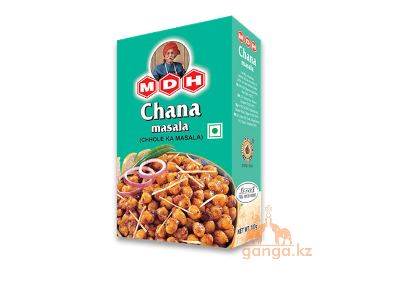 Приправа для бобовых блюд (Chana Masala MDH), 100 г