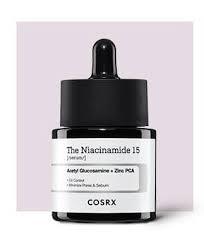 Cosrx - Сыворотка для лица с ниацинамидом 15% - The Niacinamide 15 Serum - 20ml