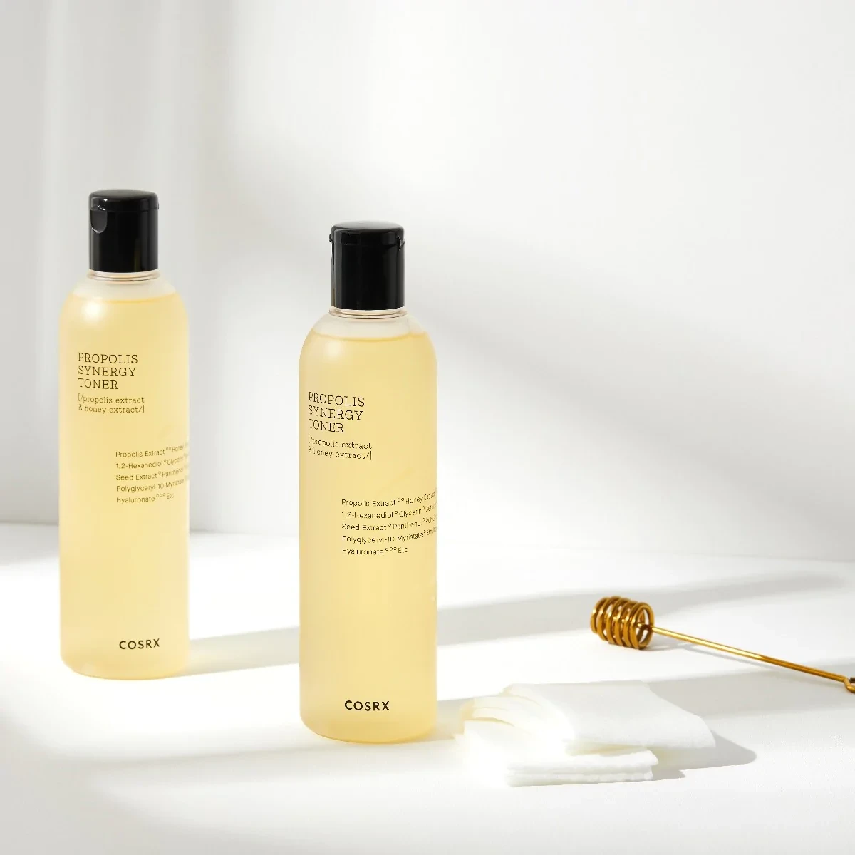 Противовоспалительный тонер для лица Cosrx Full Fit Propolis Synergy Toner