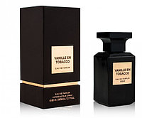 Парфюмерная вода Vanille En Tobacco Fragrance World (80 мл). Аналог Tom Ford Tobacco Vanille