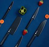 Набор кухонных ножей Xiaomi HuoHou Knife Set (HU0076), фото 3