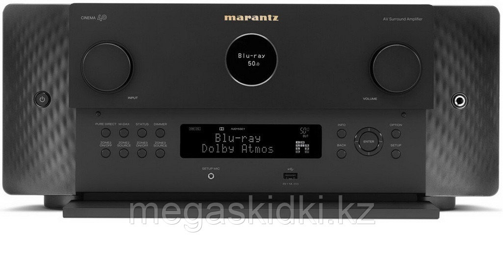 AV-ресивер Marantz Cinema 40 Black