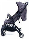 Детская коляска TOMIX Luna прогулочная для детей новорожденных трансформер универсальная всесезонная, фото 6