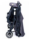 Детская коляска TOMIX Luna прогулочная для детей новорожденных трансформер универсальная всесезонная, фото 8