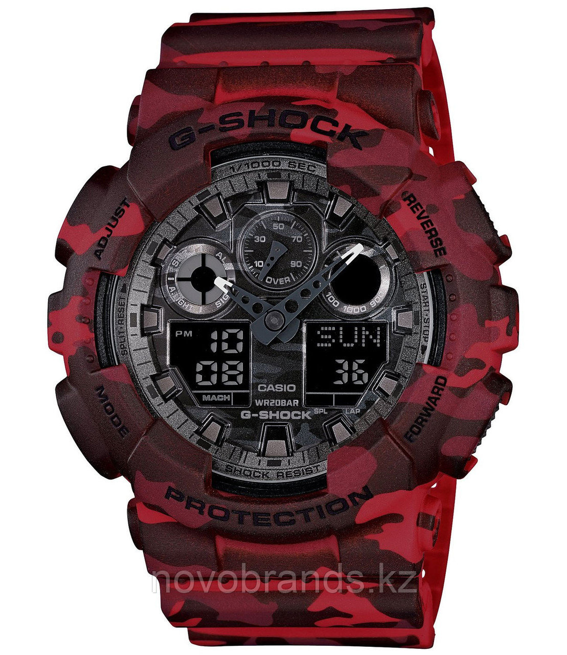 Casio G-Shock GA-100CM-4A
