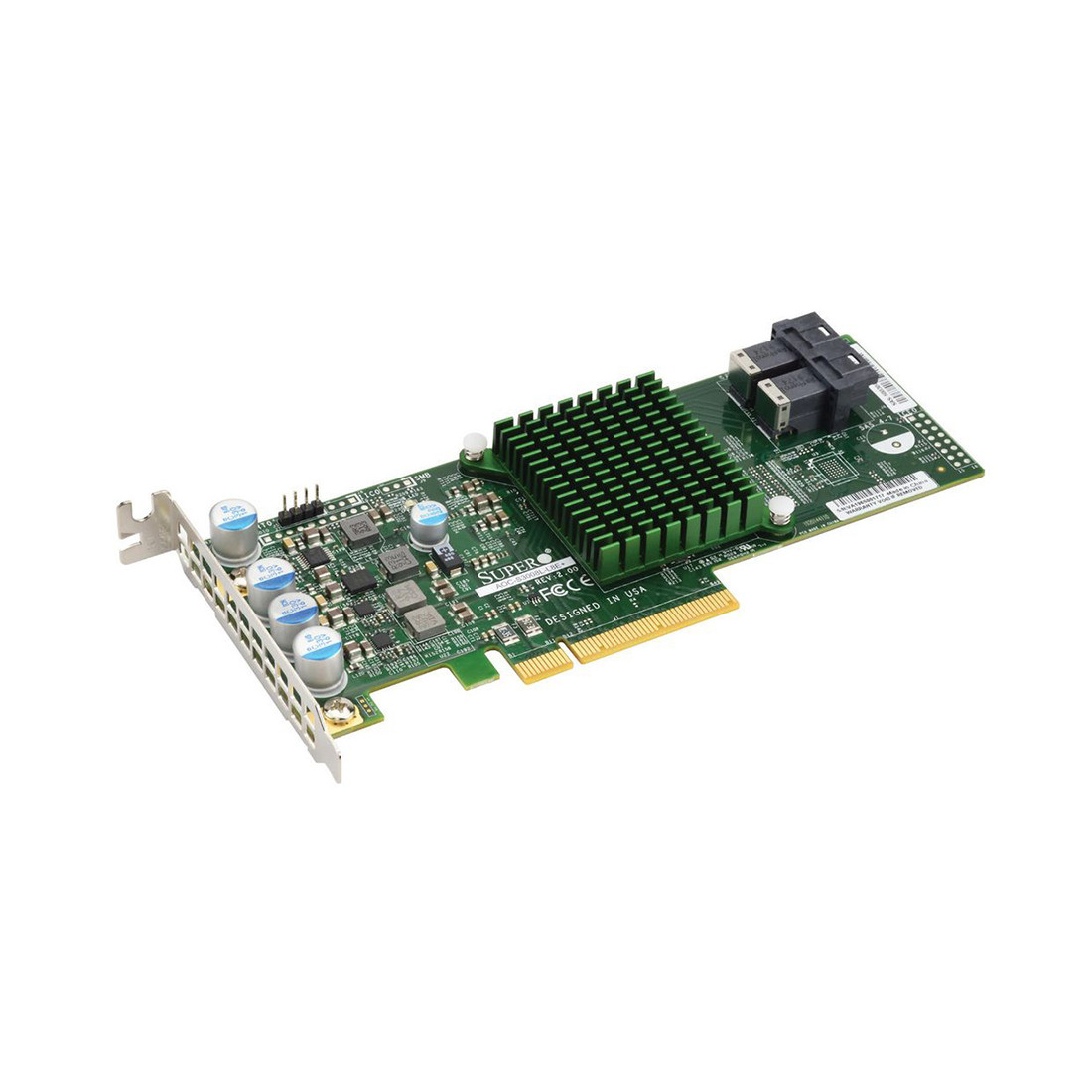 Контроллер Supermicro AOC-S3008L-L8E