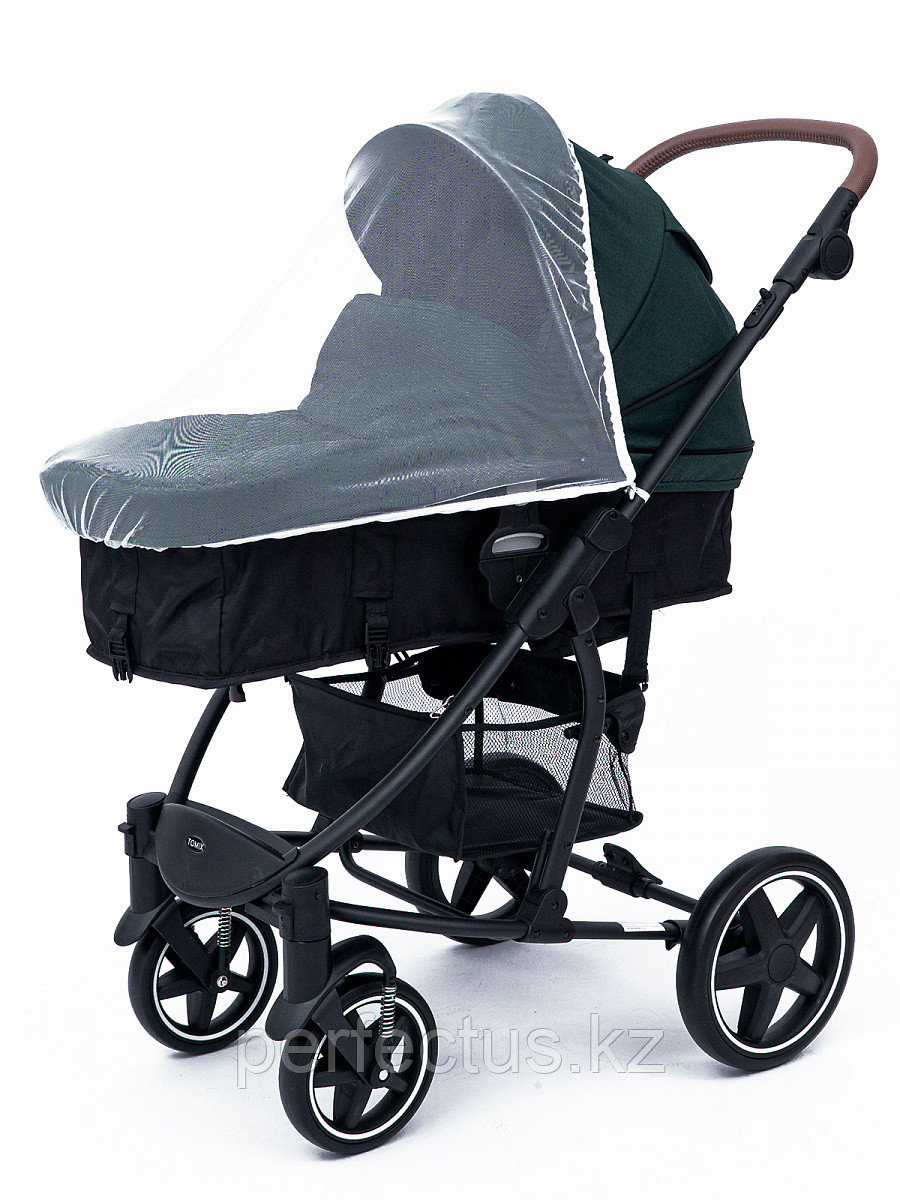 Детская коляска TOMIX Sandy прогулочная для детей новорожденных трансформер универсальная всесезонная - фото 5 - id-p105487493