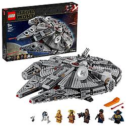 Lego Star Wars Сокол Тысячелетия 75257