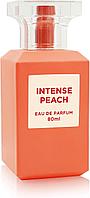 Парфюмерная вода Intense Peach Fragrance World (80 мл,ОАЭ). Аналог Bitter Peach Tom Ford, фото 2