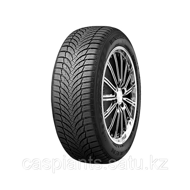 185/60R15 88T NEXEN WINGUARD Snow'G WH2/Зима/Фрикционная - фото 1 - id-p105489054