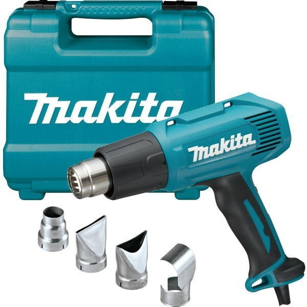 Фен строительный Makita HG6030K