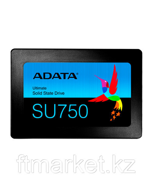 Жесткий диск SSD диск Adata Ultimate SU750 256GB