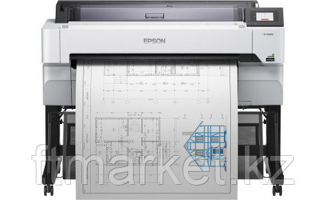 Кең форматты принтер Epson SC-T5400M C11CH65301A0, А0 36" 914мм, 22сек/А1, USB 3.0, Ethernet, WIFI, фото 1