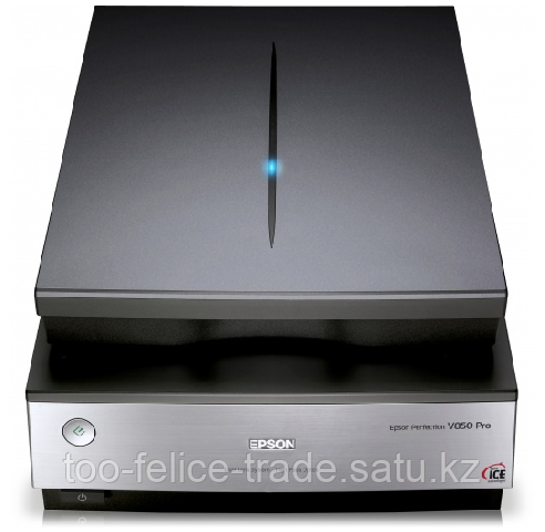 Сканер Epson Perfection V850 Pro B11B224401, 6400 x 9600, А4, CCD, 15 стр./мин, USB 2.0, Ethernet - фото 1 - id-p105489309