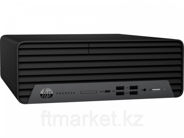 Системный блок HP ProDesk 600 G6 SFF,210w,i5-10500,8GB,256GB SSD,W11p6,DVD-W,3yw,320K kbd,Opt Mouse,VGA Port, фото 1