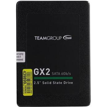 Твердотельный накопитель  128GB SSD TeamGroup GX2  2.5” SATA3 R500Mb/s, W320MB/s T253X2128G0C101