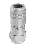 Соединители и насадки для консистентной смазки. Ø 15 мм х 37 мм L. с обратным клапаном