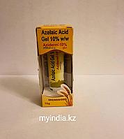 Азидерм 10%, гель с азелаиновой кислотой – Aziderm Gel 10%, Azelaic Acid