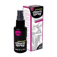 Спрей стимулирующий для женщин Clitoris Spray 50 мл.