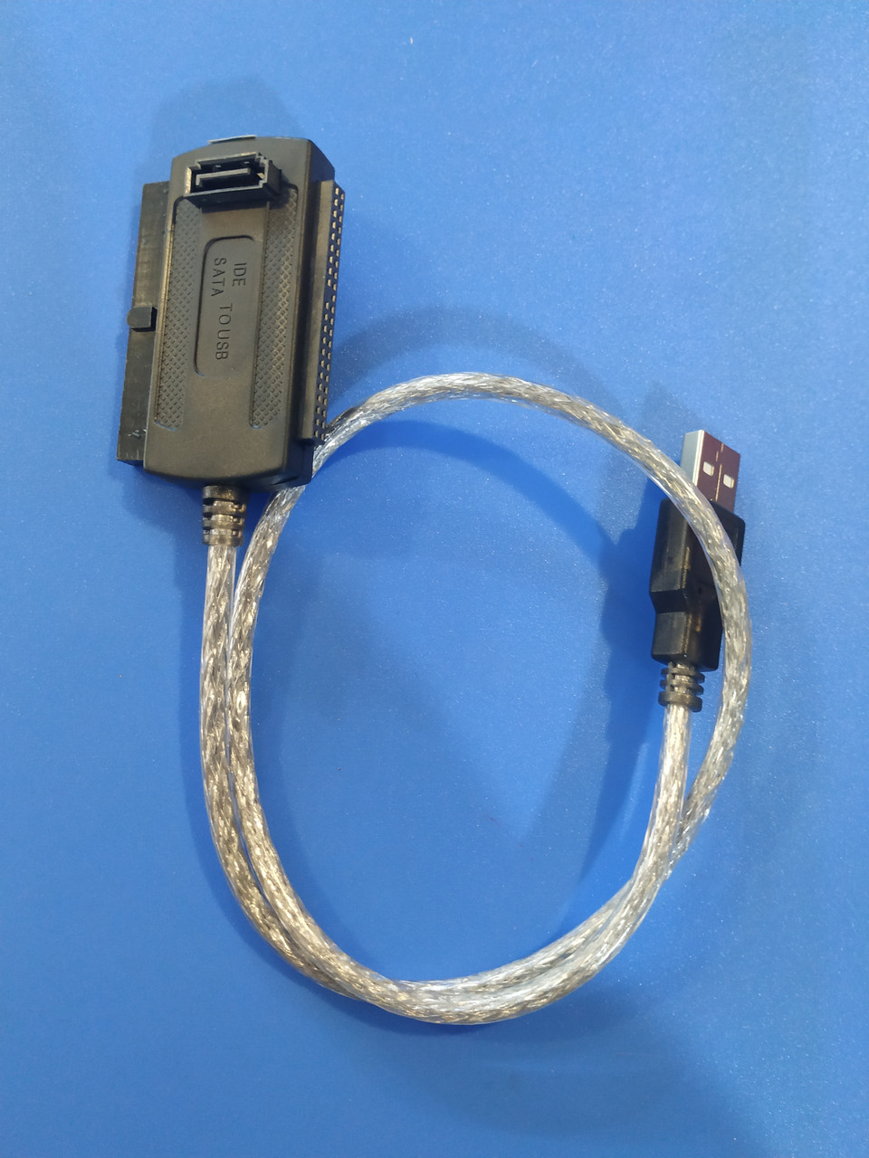 Адаптер USB 2.0 для устройств c интерфейсами IDE, SATA