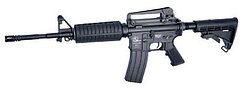 Страйкбольная винтовка ASG ARMALITE M15A4