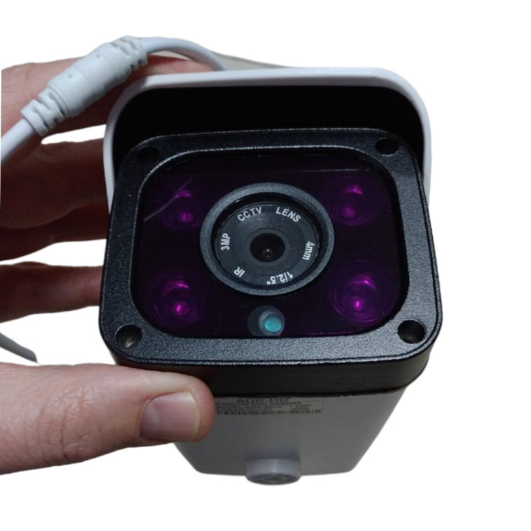 Аналоговая AHD 1.0MP камера видеонаблюдения уличного исполнения, ADK-9014 - фото 4 - id-p105491600