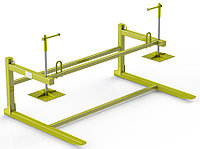 ЗАХВАТ ДЛЯ КРОВЕЛЬНЫХ СЭНДВИЧ-ПАНЕЛЕЙ ТГ-СПК-0,300