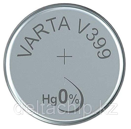 Батарейка Varta V-399-SR57 High Drain 1штука