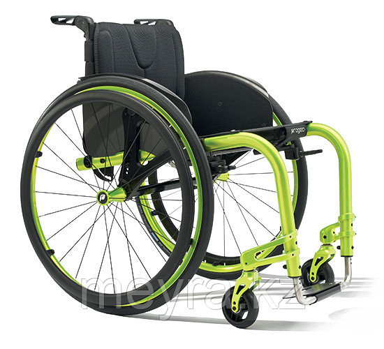 Активная инвалидная кресло-коляска Progeo (Италия) Joker, фото 1