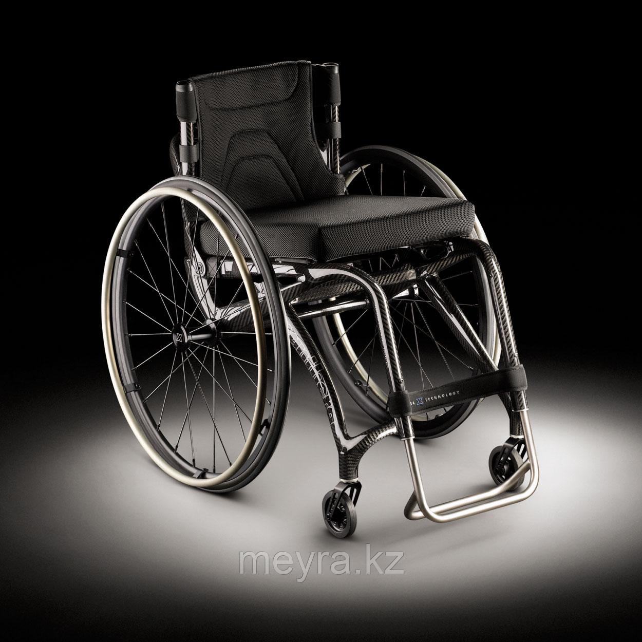 Активная инвалидная кресло-коляска Panthera (Швеция) PANTHERA X