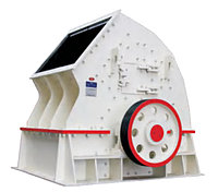 Молотковая дробилка марки PCX