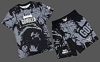 Рашгард Gorilla grizzly ( комплект верх + низ) S-XXL