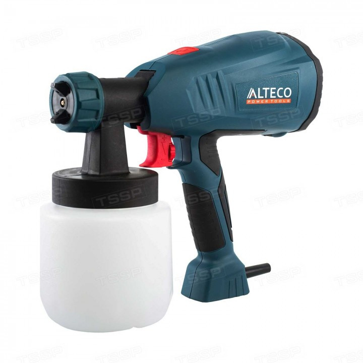 Краскораспылитель ALTECO SG 2204