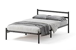 Кровать Мета 120х200 см, черный