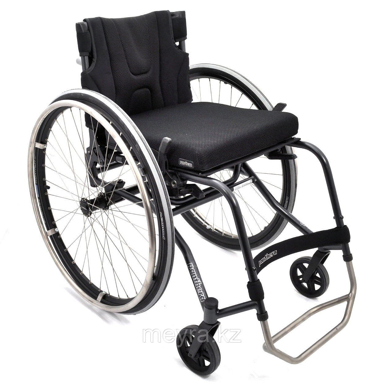 Активная инвалидная кресло-коляска Panthera (Швеция) PANTHERA S3, фото 1