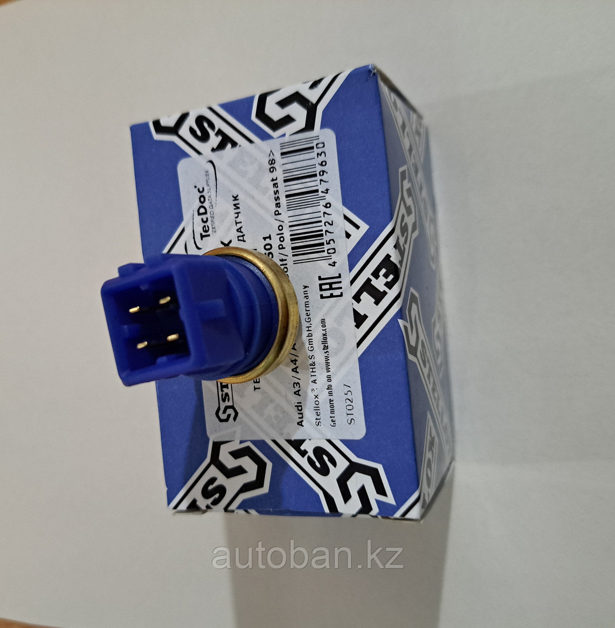 Датчик температуры Audi A3/A4/A6/A8/Volkswagen Golf/Polo/Passat B5 1997-