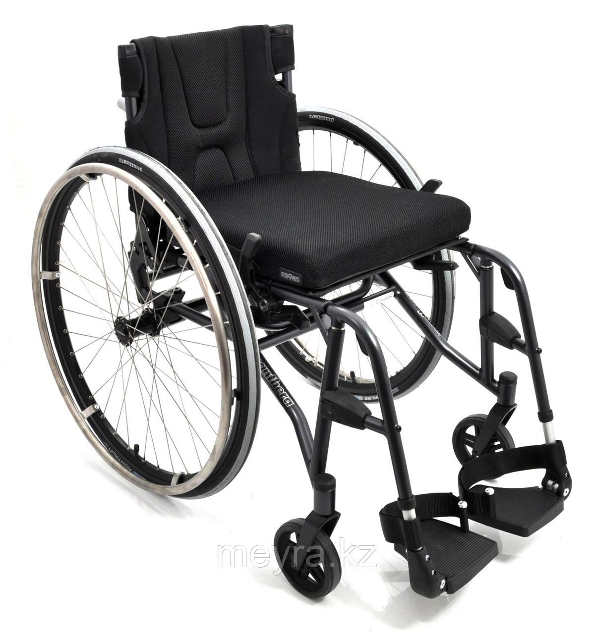 Активная инвалидная кресло-коляска Panthera (Швеция) PANTHERA S3 SWING