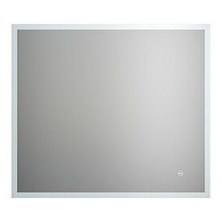 Зеркало IDDIS Brick с LED-подсветкой 80 см