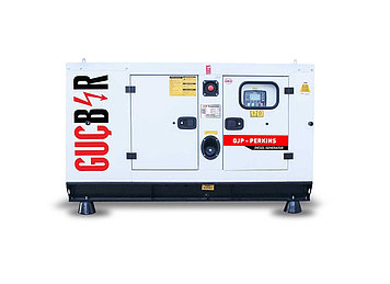 Дизельный генератор Gusbir Jenerator 403A-11G1 10 kVA