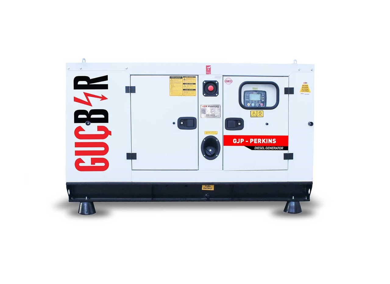 Дизельный генератор Gusbir Jenerator 403A-15G1 15 kVA Perkins