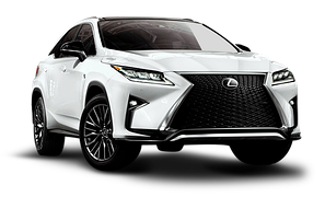 Пороги Lexus RX