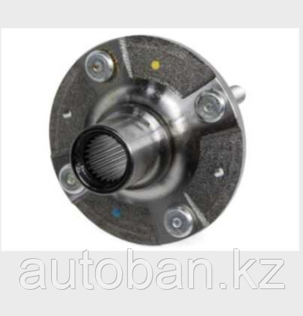 Ступица переднего колеса Hyundai Accent 2011-/Getz 2008-/Kia Rio 2011-